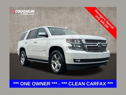 Used 2020 Chevrolet Tahoe Premier