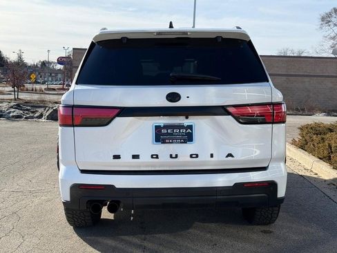 Used 2024 Toyota Sequoia TRD Pro image 4