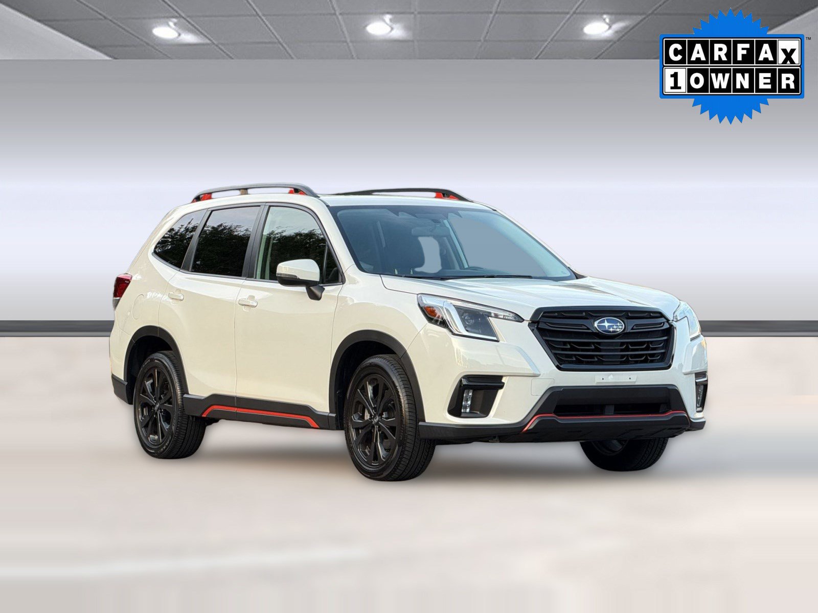 Used 2024 Subaru Forester Sport AWD/4WD image 7