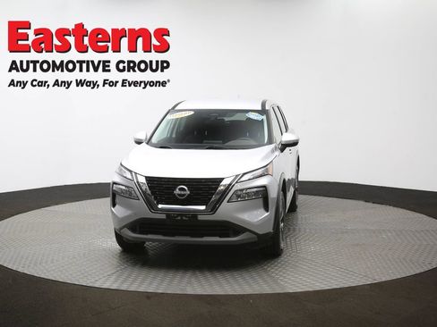 Used 2022 Nissan Rogue SV AWD/4WD image 54