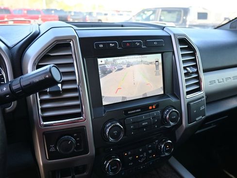 Used 2017 Ford F250 Lariat w/ Lariat Value Package image 11