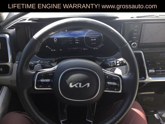 Used 2023 Kia Sorento SX AWD/4WD image 27