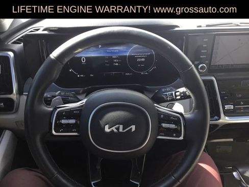 Used 2023 Kia Sorento SX AWD/4WD image 27