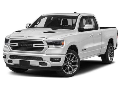 Used 2022 RAM 1500 TRX w/ TRX Level 2 Equipment Group
