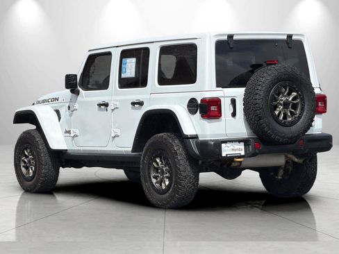 Used 2023 Jeep Wrangler Unlimited Rubicon 392 image 6