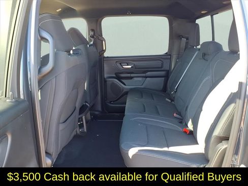 New 2026 RAM 1500 Classic Warlock image 13