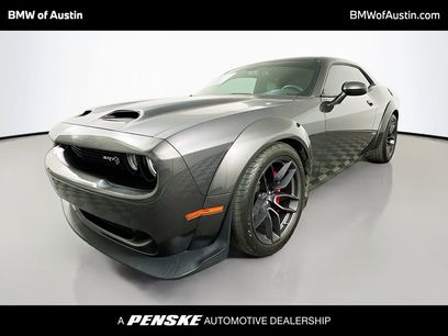 Used 2019 Dodge Challenger SRT Hellcat