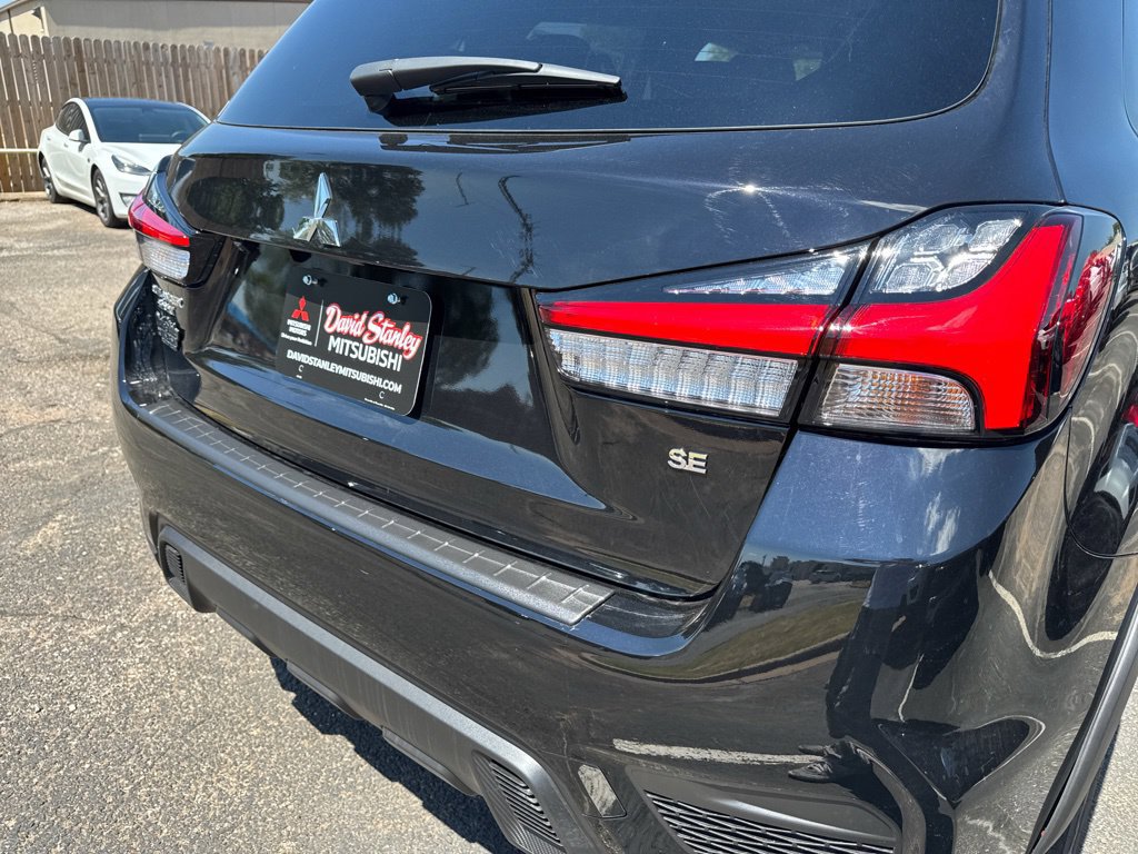New 2027 Mitsubishi Outlander Sport SE FWD image 43