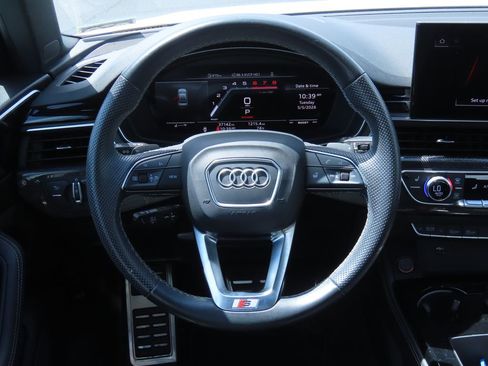 Used 2022 Audi S4 Premium Plus AWD/4WD image 6