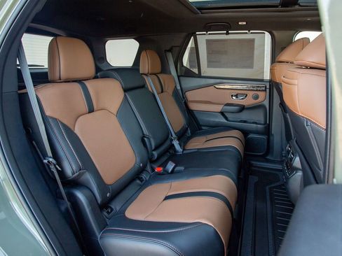 New 2026 Honda Passport TrailSport Elite image 14