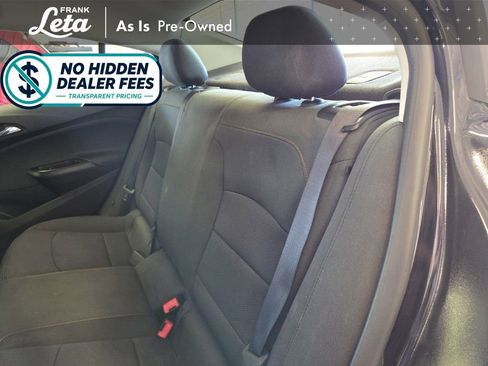 Used 2018 Chevrolet Cruze LS FWD image 20