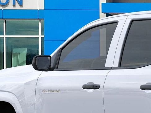 New 2026 Chevrolet Colorado W/T w/ Advanced Trailering Package image 12