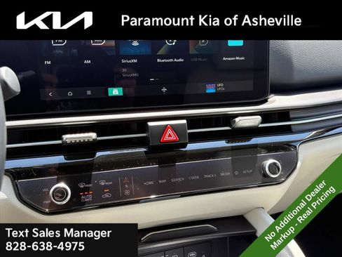 New 2026 Kia Sportage EX AWD/4WD image 10