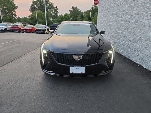 Used 2026 Cadillac CT5 V w/ Technology Package AWD/4WD image 18