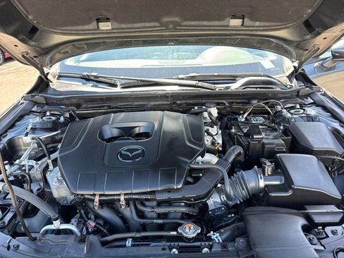 Used 2024 MAZDA MAZDA3 s image 25