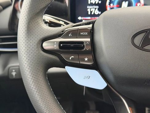 New 2026 Hyundai Elantra N FWD image 21