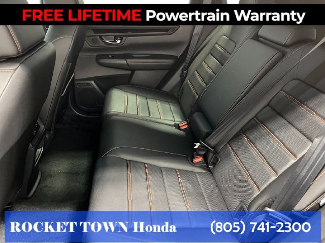 New 2027 Honda CR-V Sport-L image 25