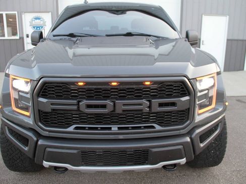 Used 2020 Ford F150 Raptor AWD/4WD image 3