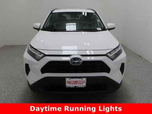 Used 2024 Toyota RAV4 LE image 3