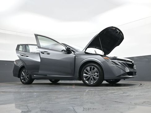 New 2026 Nissan Sentra SL w/ Floor Mat Package FWD image 45