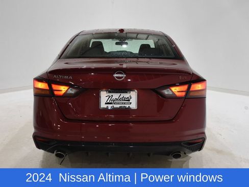 Used 2024 Nissan Altima 2.5 SR image 5