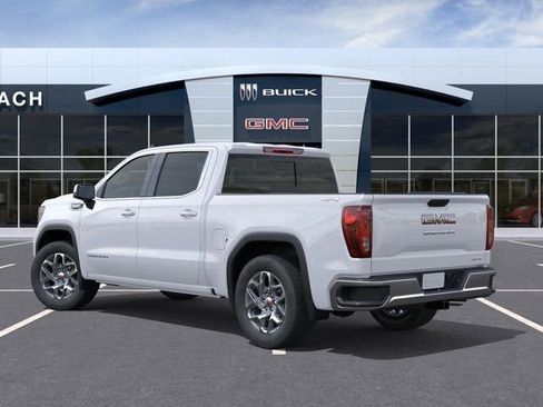 New 2026 GMC Sierra 1500 SLE w/ Preferred Package AWD/4WD image 3