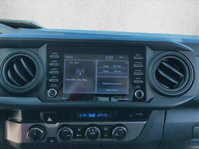 Certified 2023 Toyota Tacoma SR AWD/4WD image 14