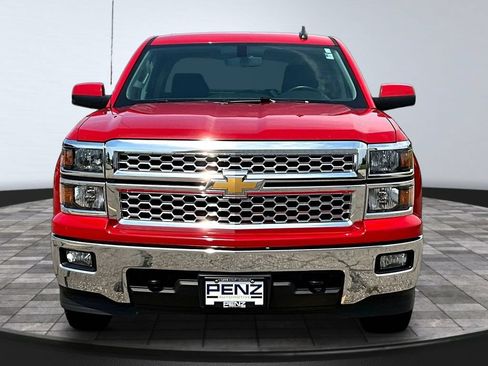 Used 2015 Chevrolet Silverado 1500 LT w/ All Star Edition AWD/4WD image 2