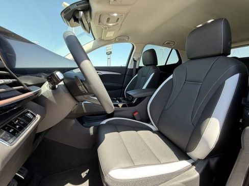New 2025 Buick Envision Sport Touring image 15
