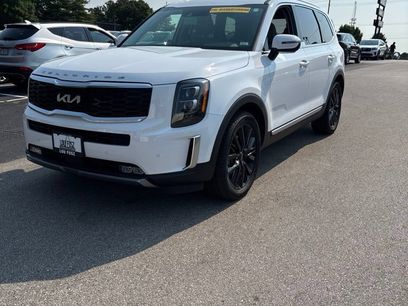 Used 2022 Kia Telluride SX