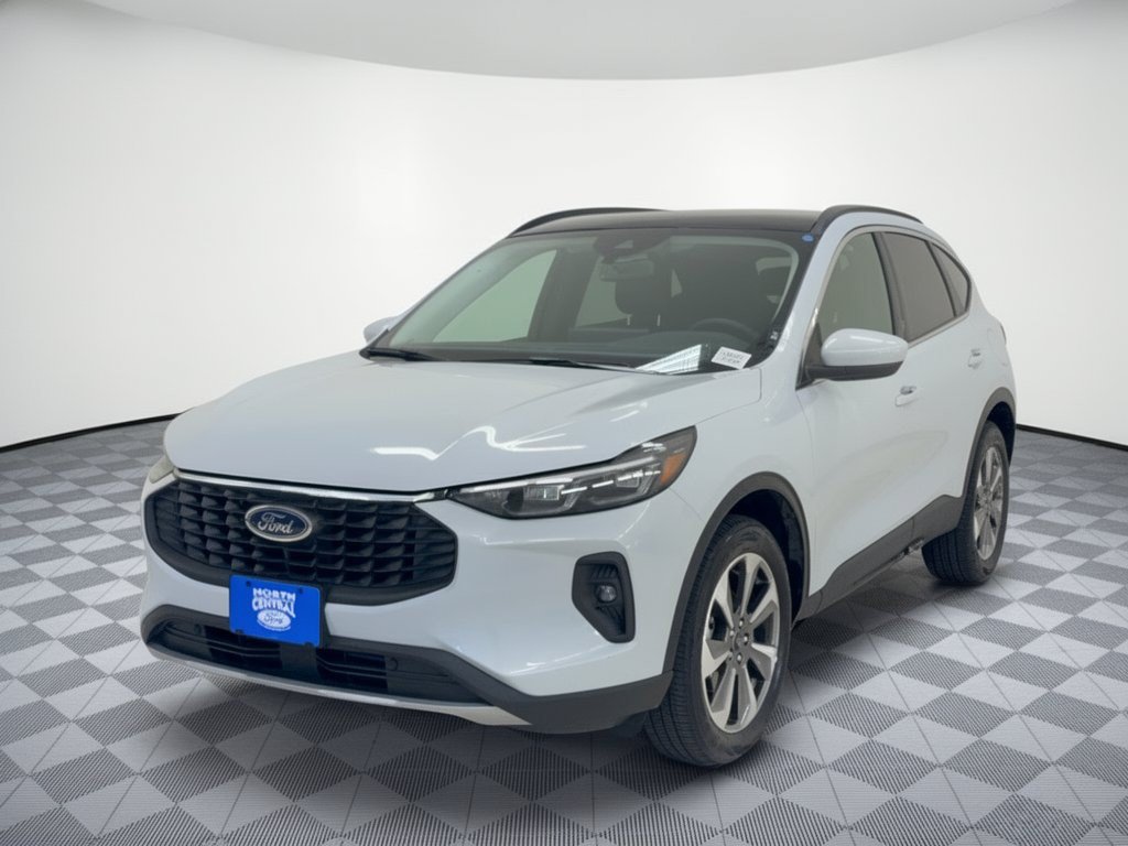 Used 2025 Ford Escape Platinum AWD/4WD image 12