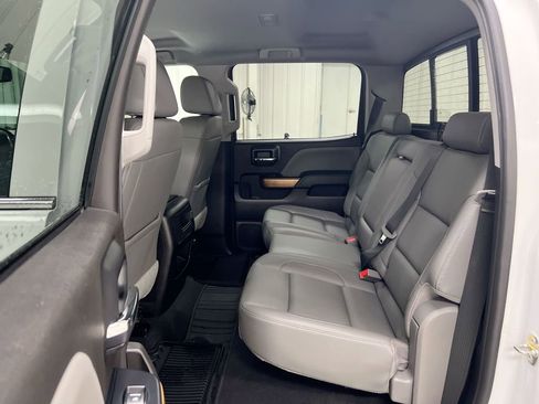 Used 2019 Chevrolet Silverado 2500 LTZ w/ Duramax Plus Package AWD/4WD image 23