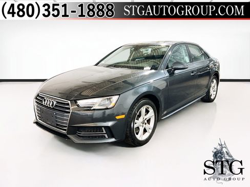 Used 2018 Audi A4 2.0T Ultra Premium w/ Convenience Package image 1