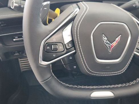 New 2026 Chevrolet Corvette Z06 w/ Z07 Performance Package RWD image 18