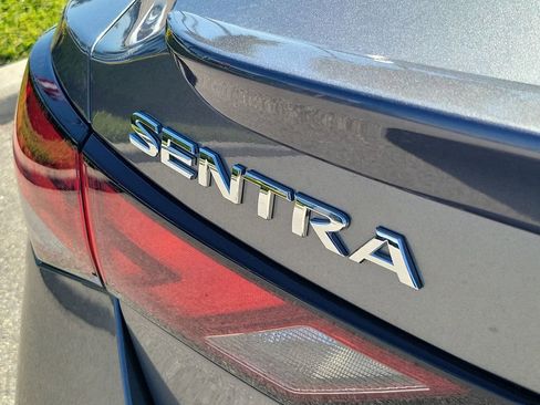 Certified 2025 Nissan Sentra S image 14