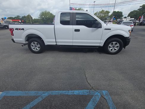 Used 2020 Ford F150 XL w/ Equipment Group 101A Mid AWD/4WD image 5