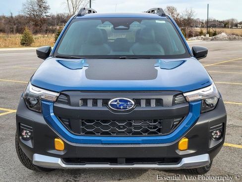 New 2026 Subaru Forester Wilderness image 4