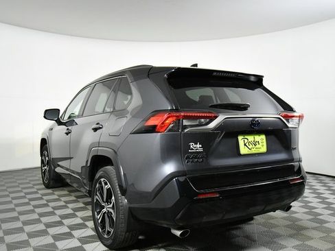 Used 2024 Toyota RAV4 XSE image 13