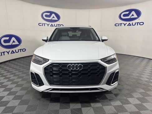 Used 2023 Audi Q5 2.0T Premium image 9