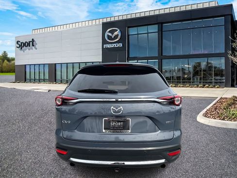 Used 2021 MAZDA CX-9 Carbon Edition image 4