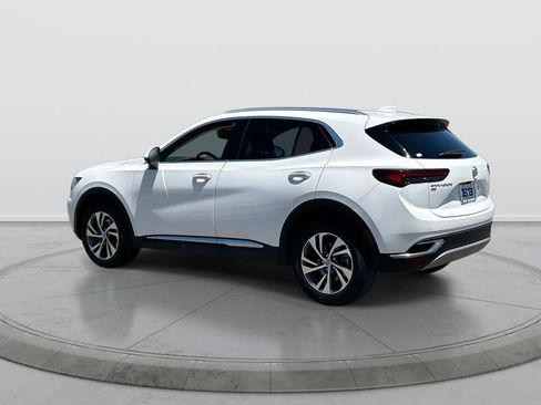 Used 2023 Buick Envision Essence AWD/4WD image 6