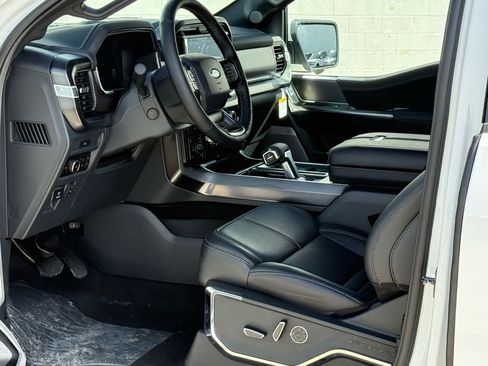 New 2026 Ford F150 Platinum w/ Equipment Group 700A Standard image 9