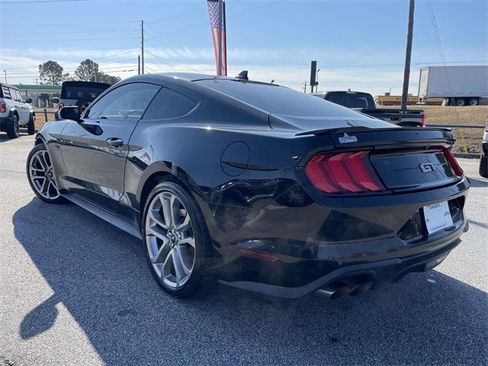 Certified 2021 Ford Mustang GT Premium w/ Equipment Group 401A image 29