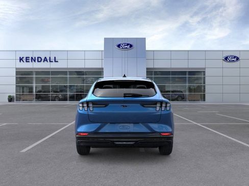 New 2026 Ford Mustang Mach-E Premium w/ Technology Package AWD/4WD image 5