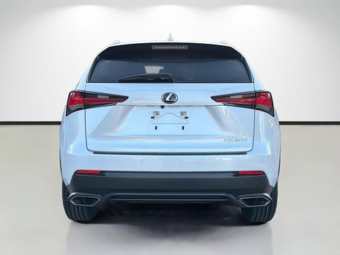 Used 2021 Lexus NX 300 FWD w/ Accessory Package 2 image 4