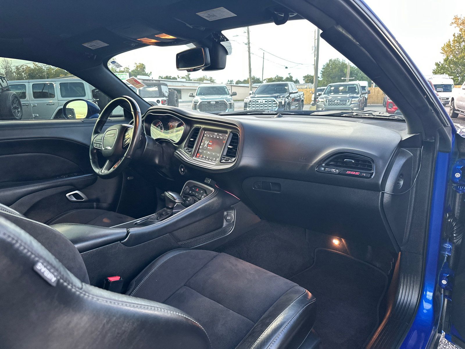 Used 2021 Dodge Challenger R/T Scat Pack w/ Plus Package RWD image 16