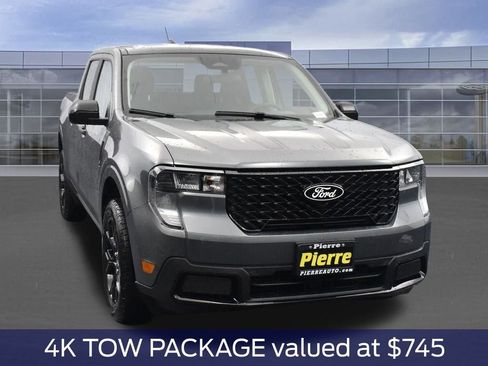 New 2025 Ford Maverick XLT w/ XLT Luxury Package AWD/4WD image 6