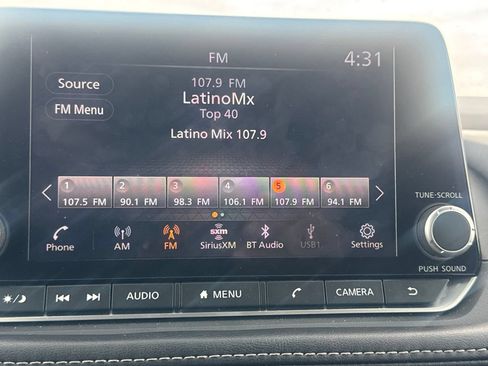 Certified 2023 Nissan Rogue SV AWD/4WD image 44