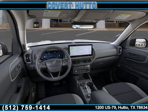 New 2025 Ford Bronco Sport Big Bend w/ Convenience Package image 9