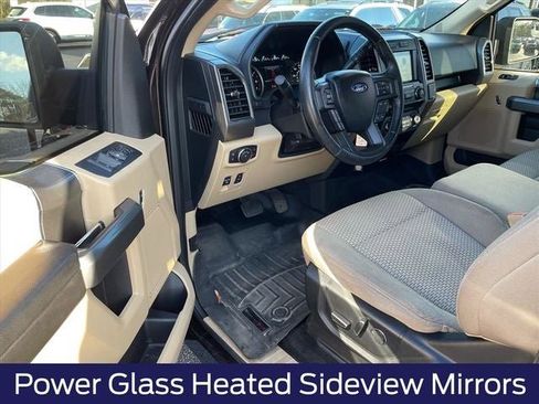 Used 2018 Ford F150 XLT w/ Equipment Group 302A Luxury image 9